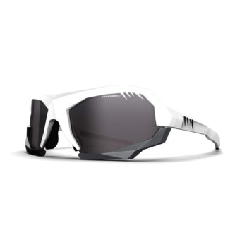 ALTR® STEALTH™ satin white_MANTALENS PC smoke