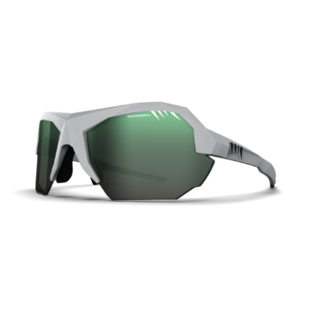 ALTR® STEALTH™ satin grey_METALENS PCP green