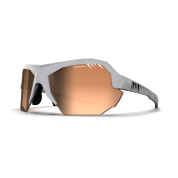 ALTR® STEALTH™ satin grey_METALENS PCP brown