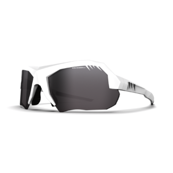 ALTR® STEALTH™ satin white_TEELENS PC smoke