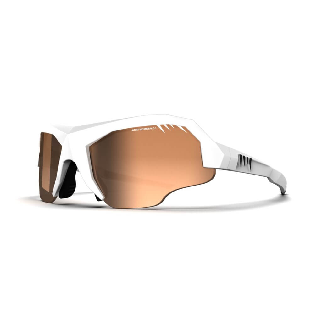 ALTR® STEALTH™ satin white_BABALENS PCP brown